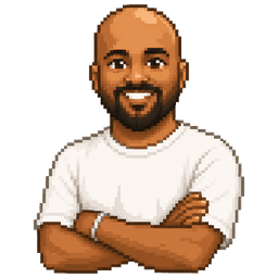 Pixel-art avatar of Thinesh Rasla